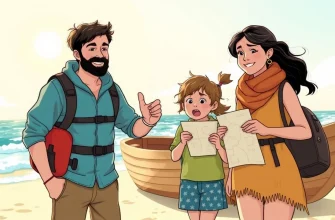 Films familiaux sur les naufrages