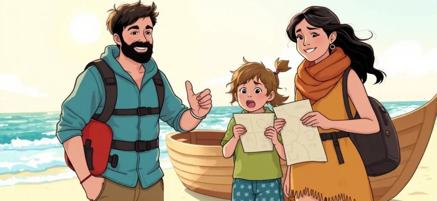 Films familiaux sur les naufrages