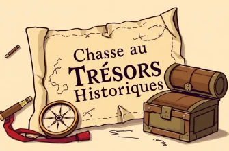 Films Historiques sur la Chasse aux Trésors