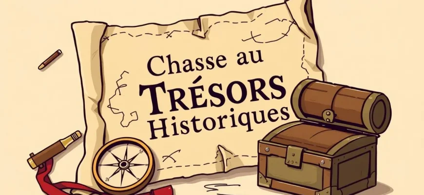 Films Historiques sur la Chasse aux Trésors