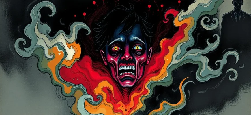 Films d'horreur sur la ghomophobie