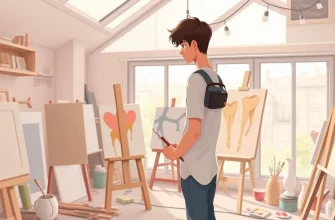 Films d'amour sur les artistes