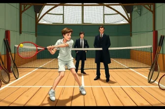 Top 10 des Films d'Action sur le Tennis