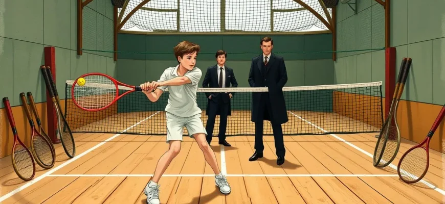 Top 10 des Films d'Action sur le Tennis