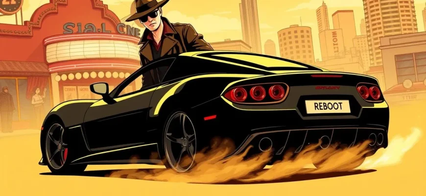 Films d'Action sur le Changement de Carrière