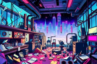 Films de catastrophe dans des complexes scientifiques