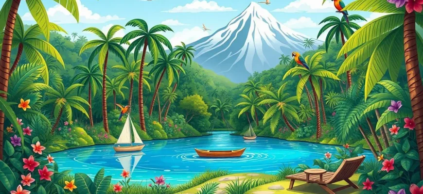 Films des Tropiques: Une Évasion Cinématographique