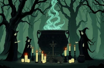 10 Thrillers sur le Sabbat des Sorcières