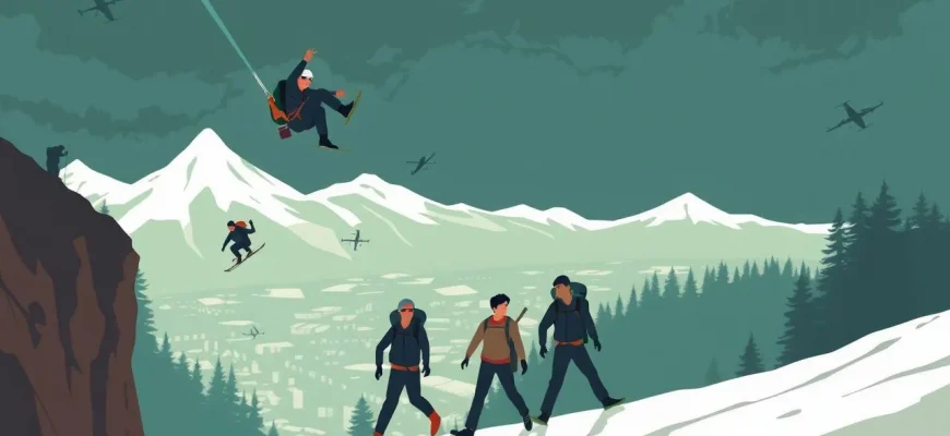 Thrillers d'adrénaline: 10 films d'extrême