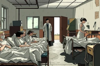 Films Soviétiques sur les Hôpitaux Psychiatriques