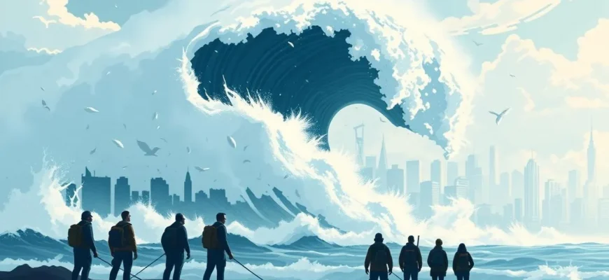 Les Meilleurs Films sur les Tsunamis