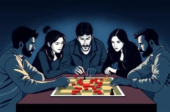 Top 10 des Thrillers de Jeux de Société