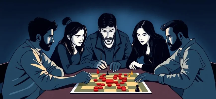 Top 10 des Thrillers de Jeux de Société