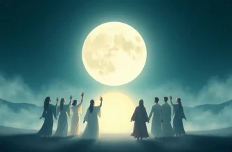 Films mystiques et rituels de pleine lune