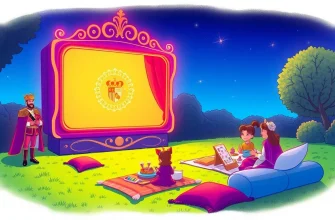 Films familiaux sur la royauté