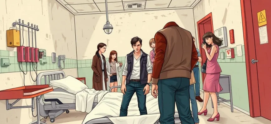 Top 10 des films d'action dans les asiles