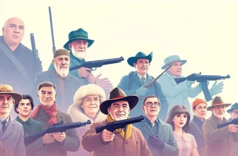 Top 10 des Films Soviétiques sur les Bandits