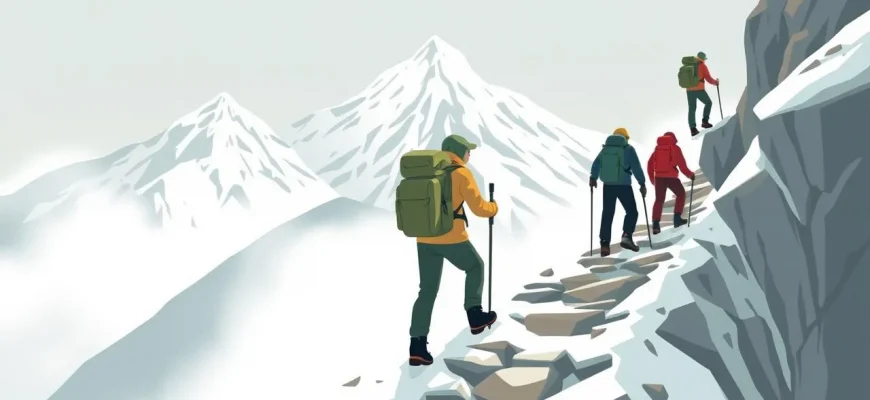 10 Thrillers de Montagne à Ne Pas Manquer