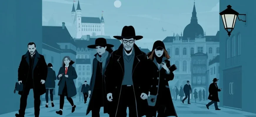 Thrillers à Munich : Une Sélection de Films Captivants