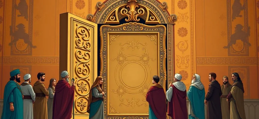 Films historiques sur le zoroastrisme