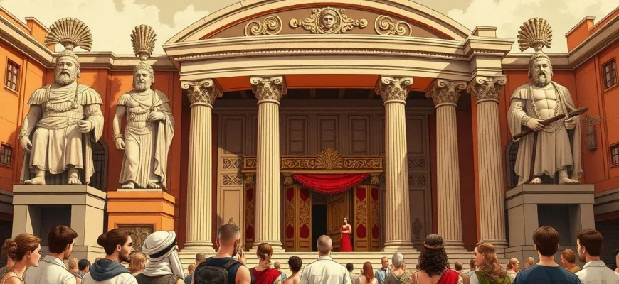 Les meilleurs films sur la culture étrusque