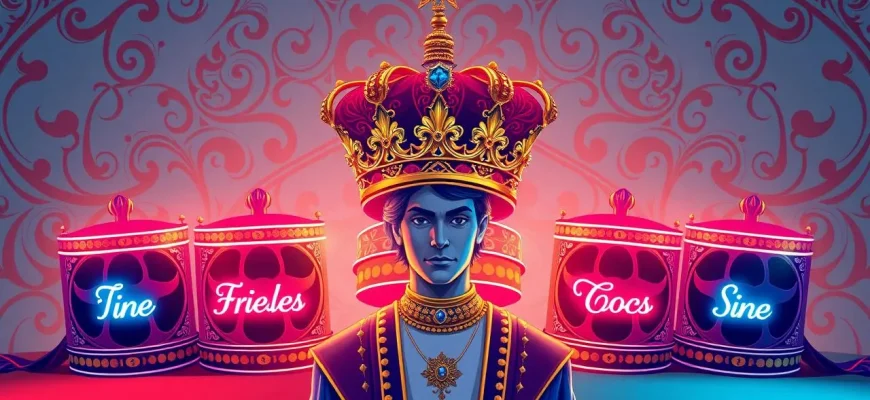 Les Meilleurs Films sur les Rois et Reines