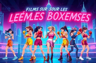 Films sur les femmes boxeuses : 10 histoires inspirantes