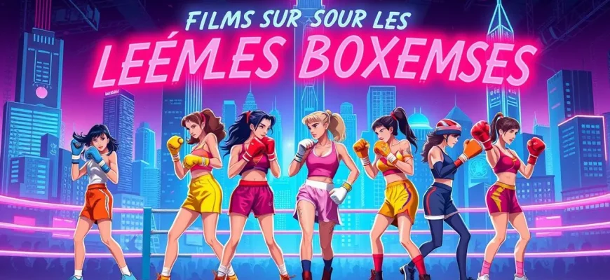 Films sur les femmes boxeuses : 10 histoires inspirantes