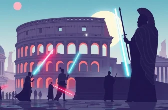 Films de science-fiction sur Rome