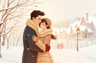 Films d'amour dans le froid