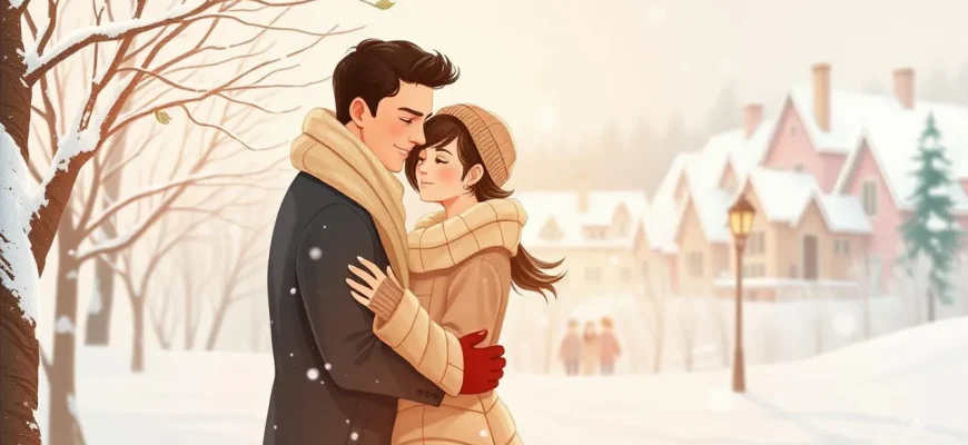 Films d'amour dans le froid