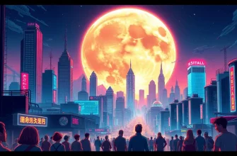 Films dramatiques sur la lune