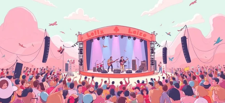 Les Meilleures Comédies sur les Concerts