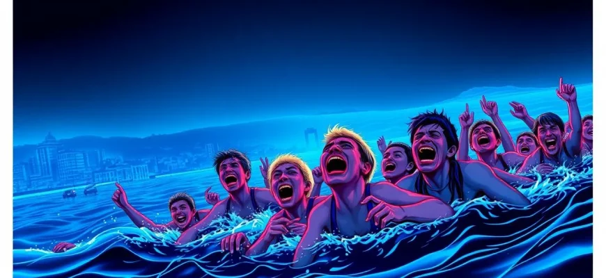 Films de survie face aux inondations