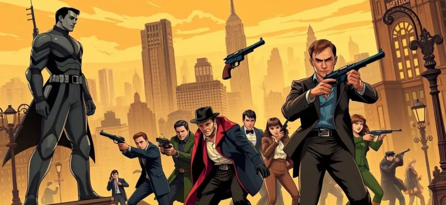 Les Meilleurs Films d'Action sur l'Opposition