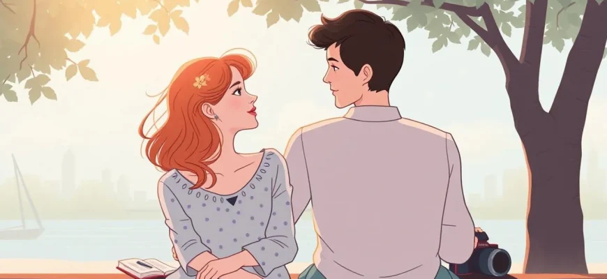 Films sur les relations avec un homme plus jeune