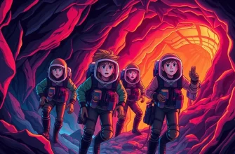 Films de catastrophe spéléologique : 10 aventures sous terre