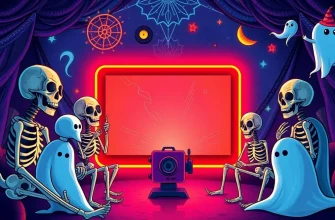 Films de famille sur les squelettes