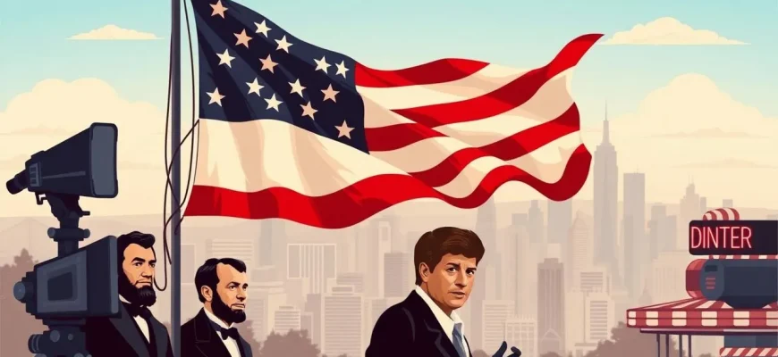 Les Meilleures Biographies Cinématographiques sur les USA