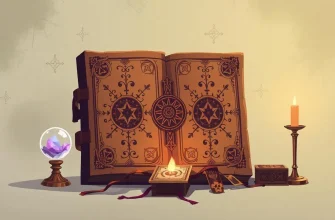 Films Mystiques avec des Grimoires Anciens