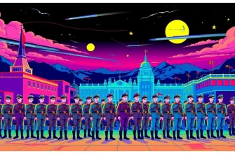 Films de guerre et d'école militaire