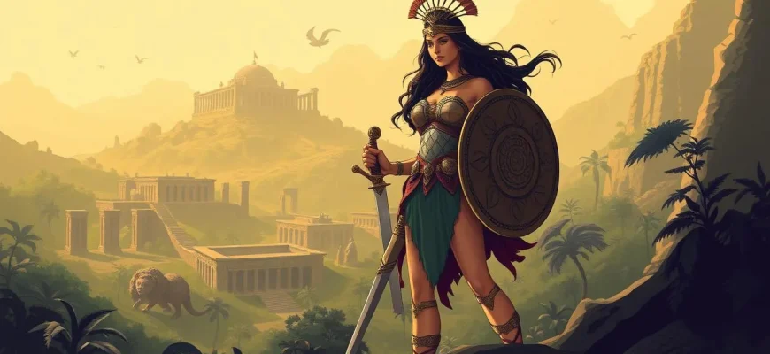 Les Amazones à l'Écran : 10 Films Biographiques à Ne Pas Manquer