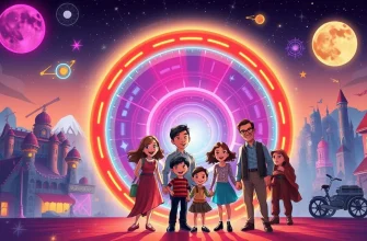 Films familiaux sur les voyages dans le temps