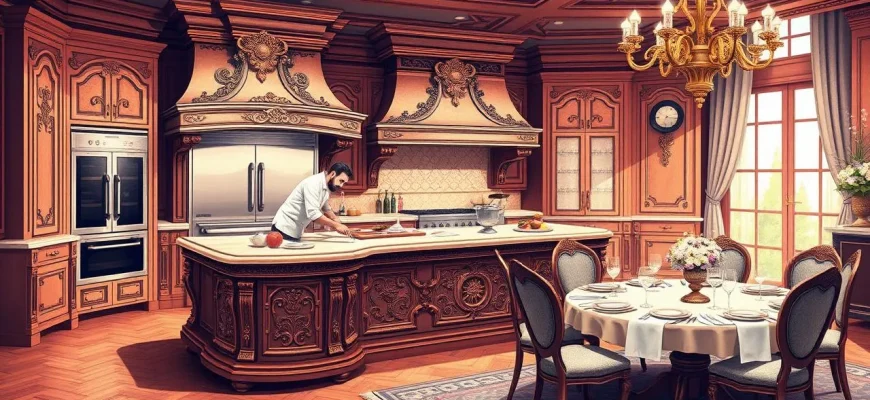 Les Meilleurs Documentaires sur les Chefs