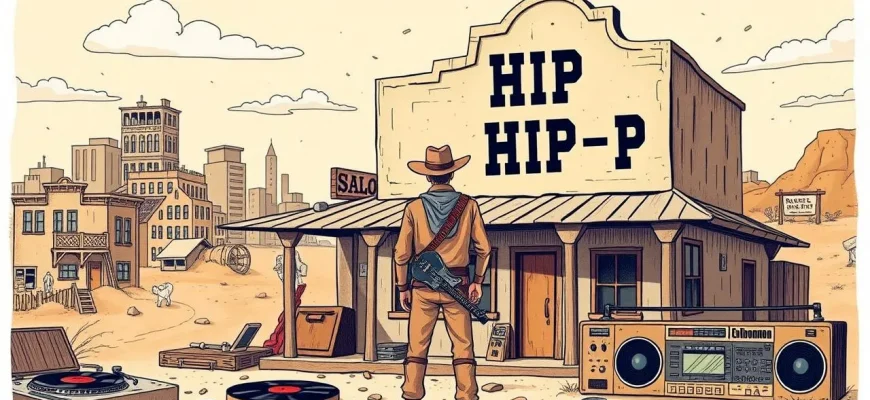 Les Meilleurs Westerns Hip-Hop