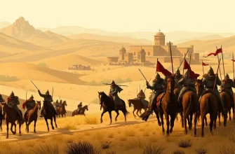 Top 10 des films historiques sur la Horde d'Or