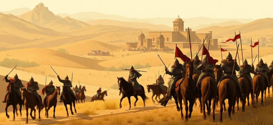 Top 10 des films historiques sur la Horde d'Or