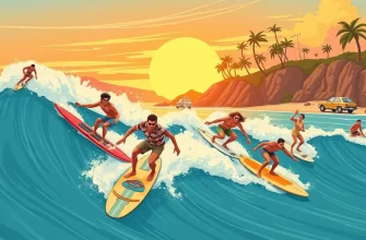 Les Meilleurs Films d'Action sur le Surf