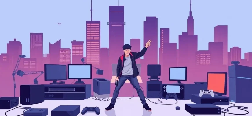 Top 10 des Thrillers sur les Gamers