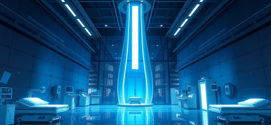 Films de science-fiction sur les expériences médicales